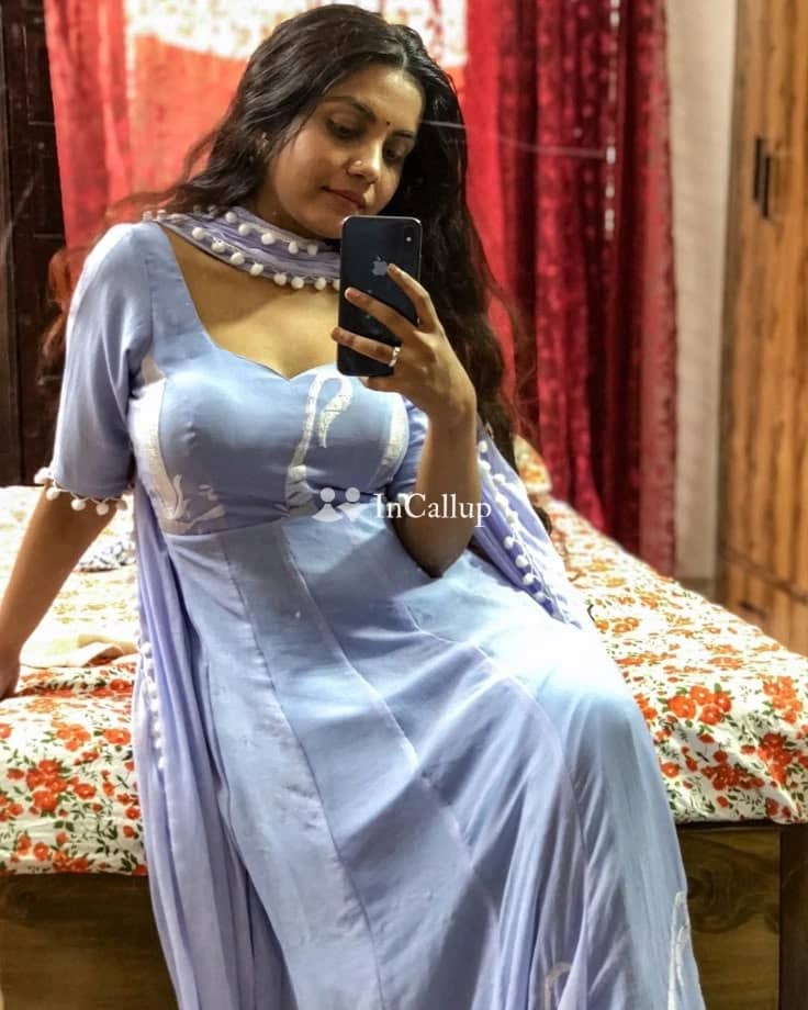 intimate moments with anisha singh  your perfect girlfriend experience in agra awaits you - Escort in agra