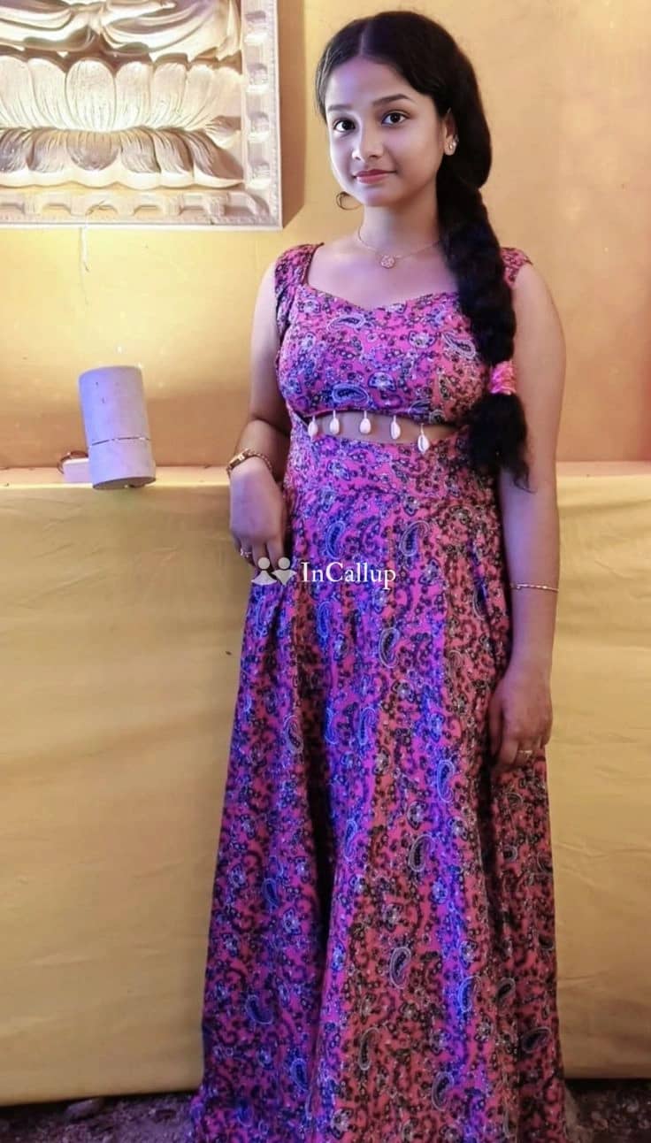experience pure pleasure with pooja your stunning 18yearold escort in anantapuram ready for unforgettable moments - Escort in anantapuram