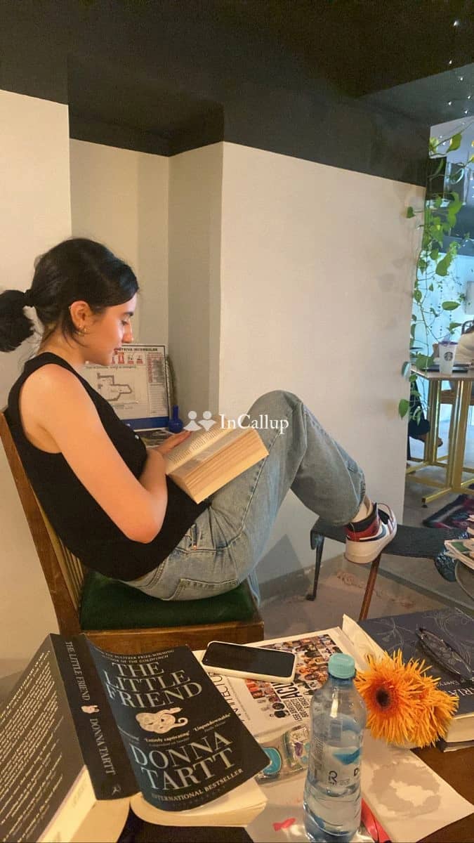 indulge in passion with deepanshi rani your enchanting girlfriend experience in andheri awaits - Escort in andheri