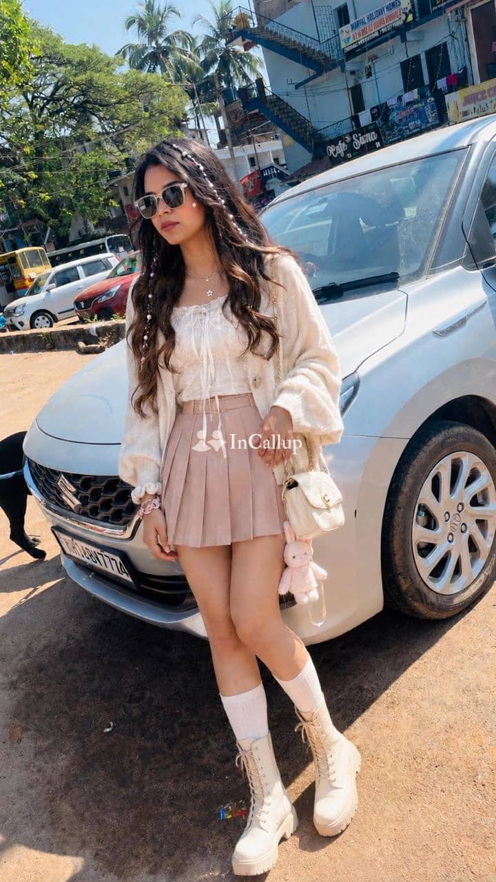 experience the allure of bhargavi in bangalores vibrant nightlife with exclusive services tailored for you - Escort in bangalore