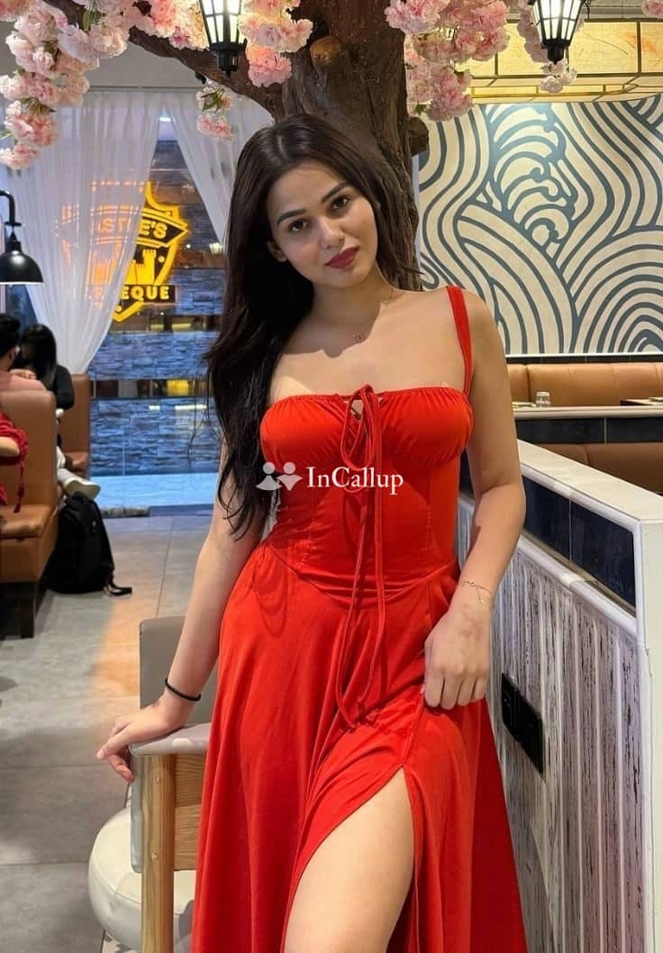 experience the allure of kajal your enchanting 20yearold escort in bhubaneswar with captivating red hair and blue eyes - Escort in bhubaneswar