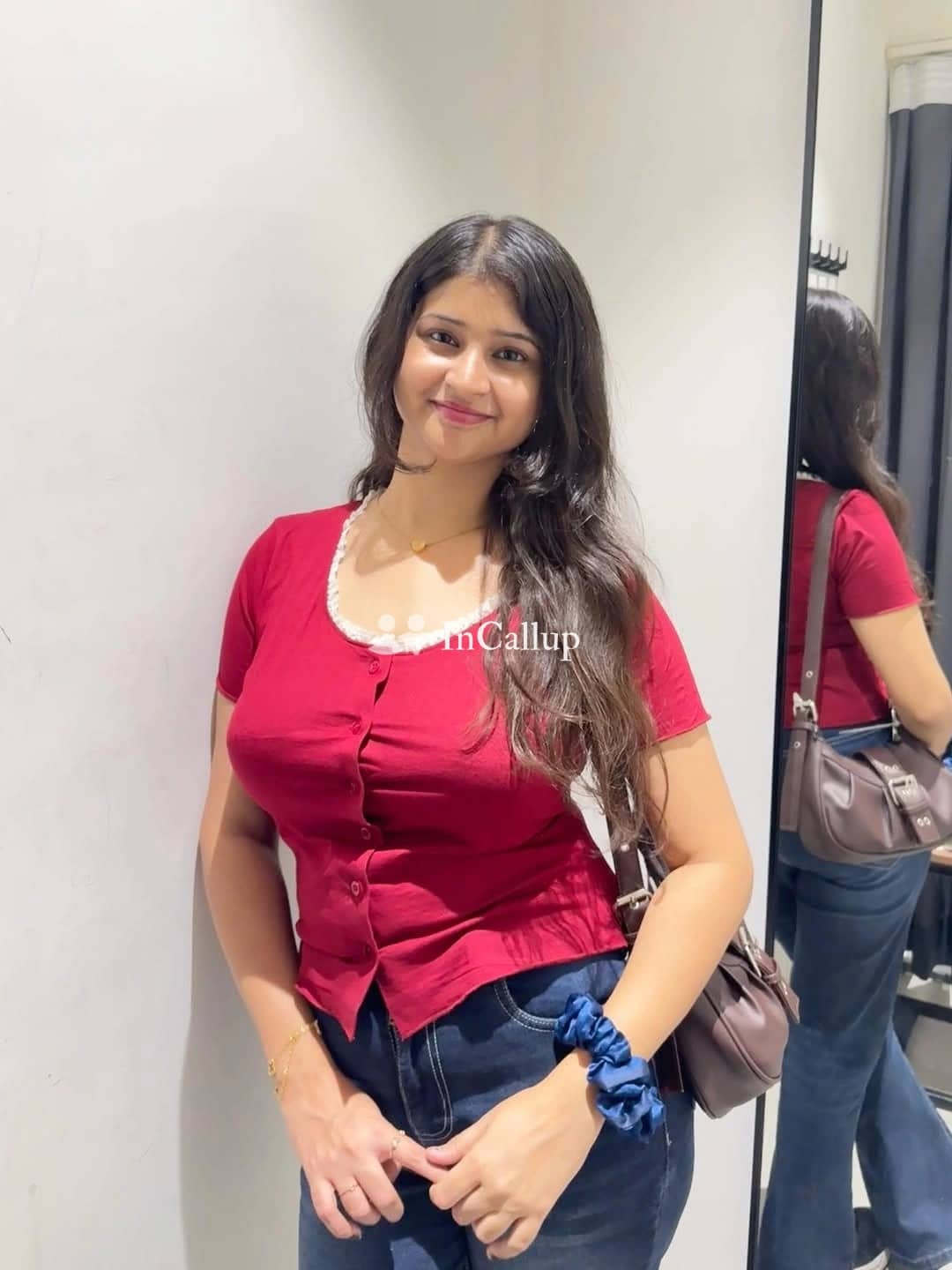 experience unforgettable moments with curvy riya sharma in noida  your perfect girlfriend for every fantasy - Escort in noida