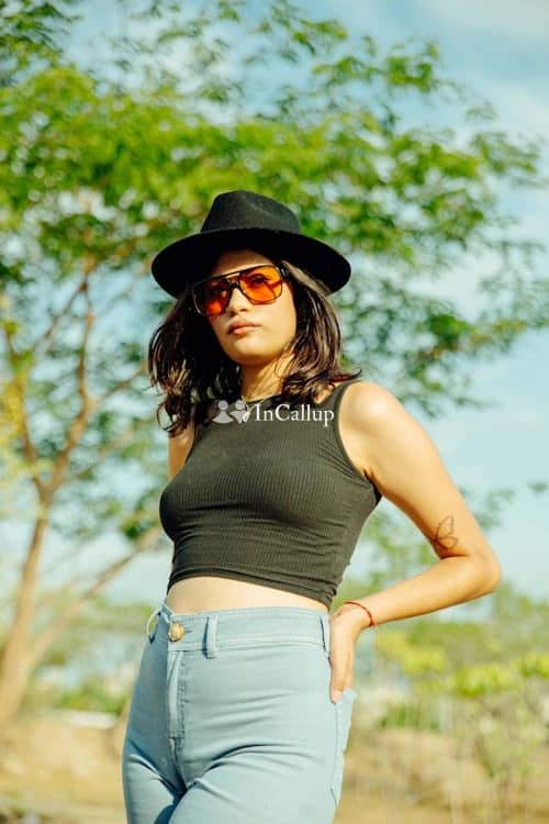 experience unforgettable moments with pooja sharma your playful rajkot escort for passion and pleasure - Escort in rajkot