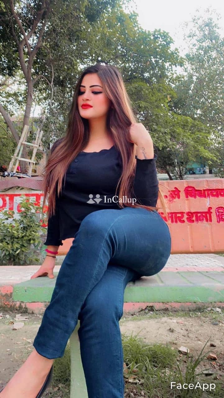 experience unforgettable moments with janvi in saket  your perfect companion for passion and adventure - Escort in saket