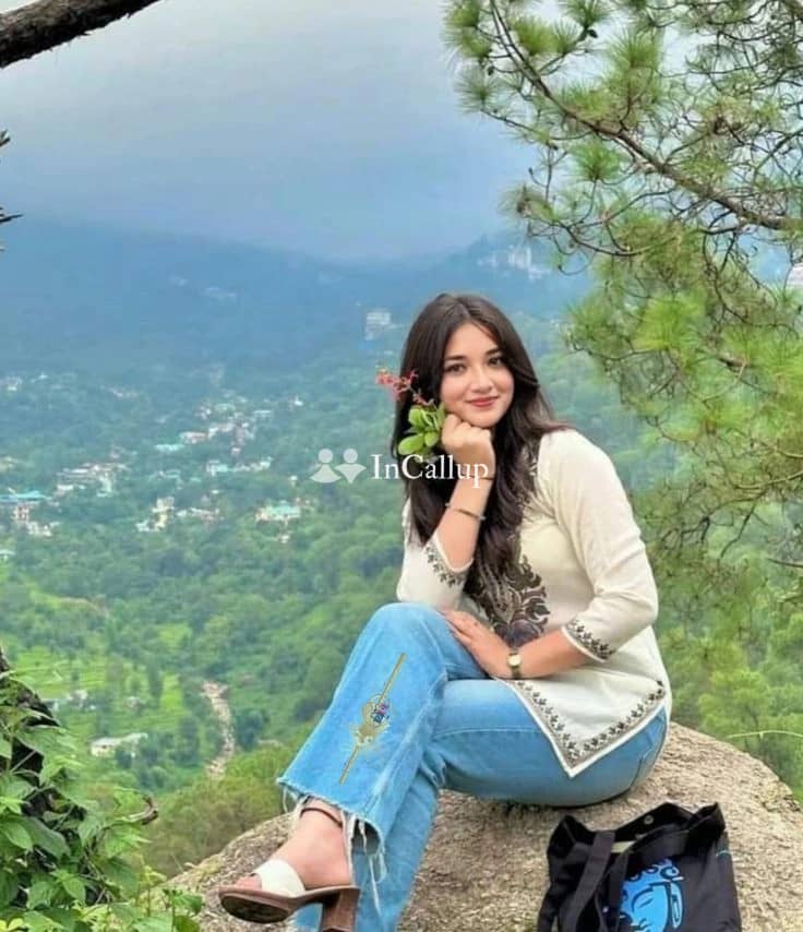 experience bliss with deepanshi rani your captivating 21yearold escort in solapur for unforgettable adventures - Escort in solapur