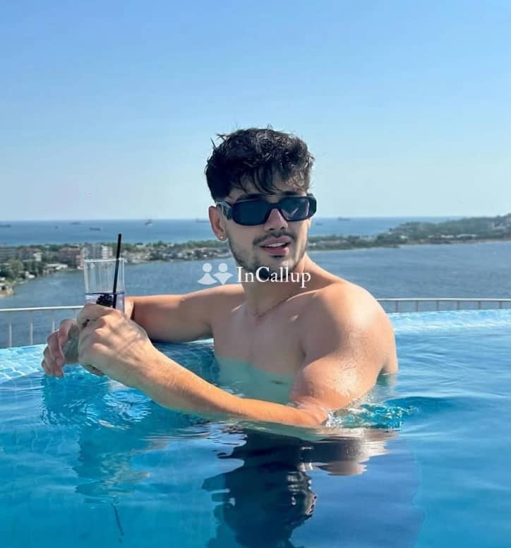 delhis captivating male escort amit jain offers thrilling experiences for unforgettable nights of pleasure - Male Escorts in delhi