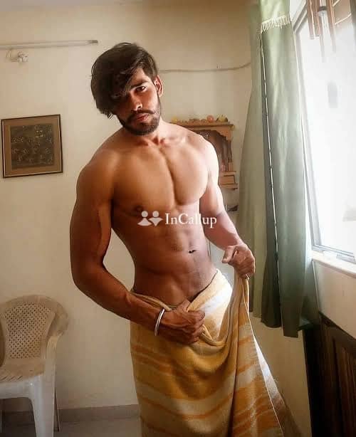 experience unforgettable pleasure with shubham  your ultimate male escort in delhi for all desires - Male Escorts in delhi