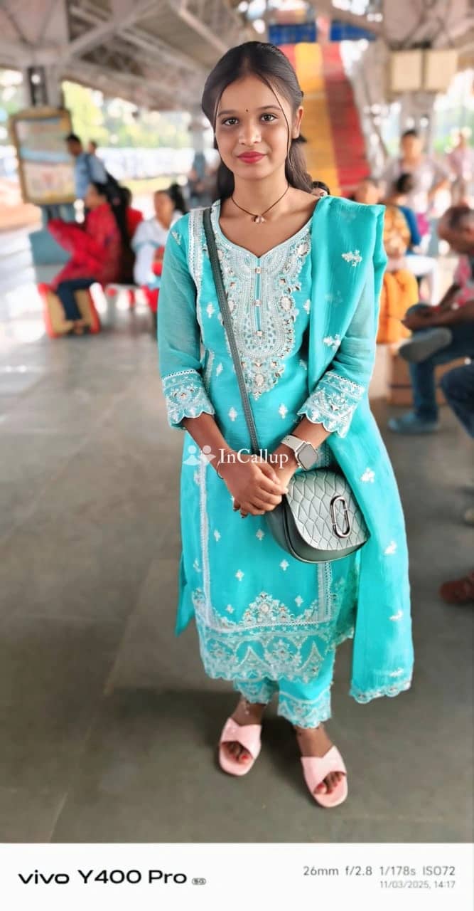 experience unparalleled intimacy with kajal kumari your enchanting 18yearold companion in deoghar - Call Girls in deoghar jh_i