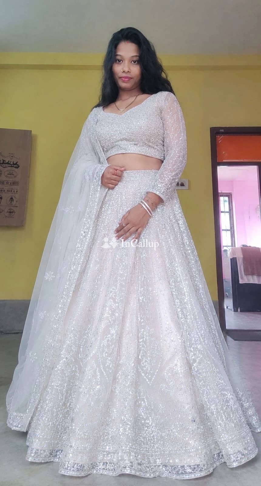 indulge in an unforgettable experience with curvy seema in ranchi pure pleasure awaits you - Escort in ranchi