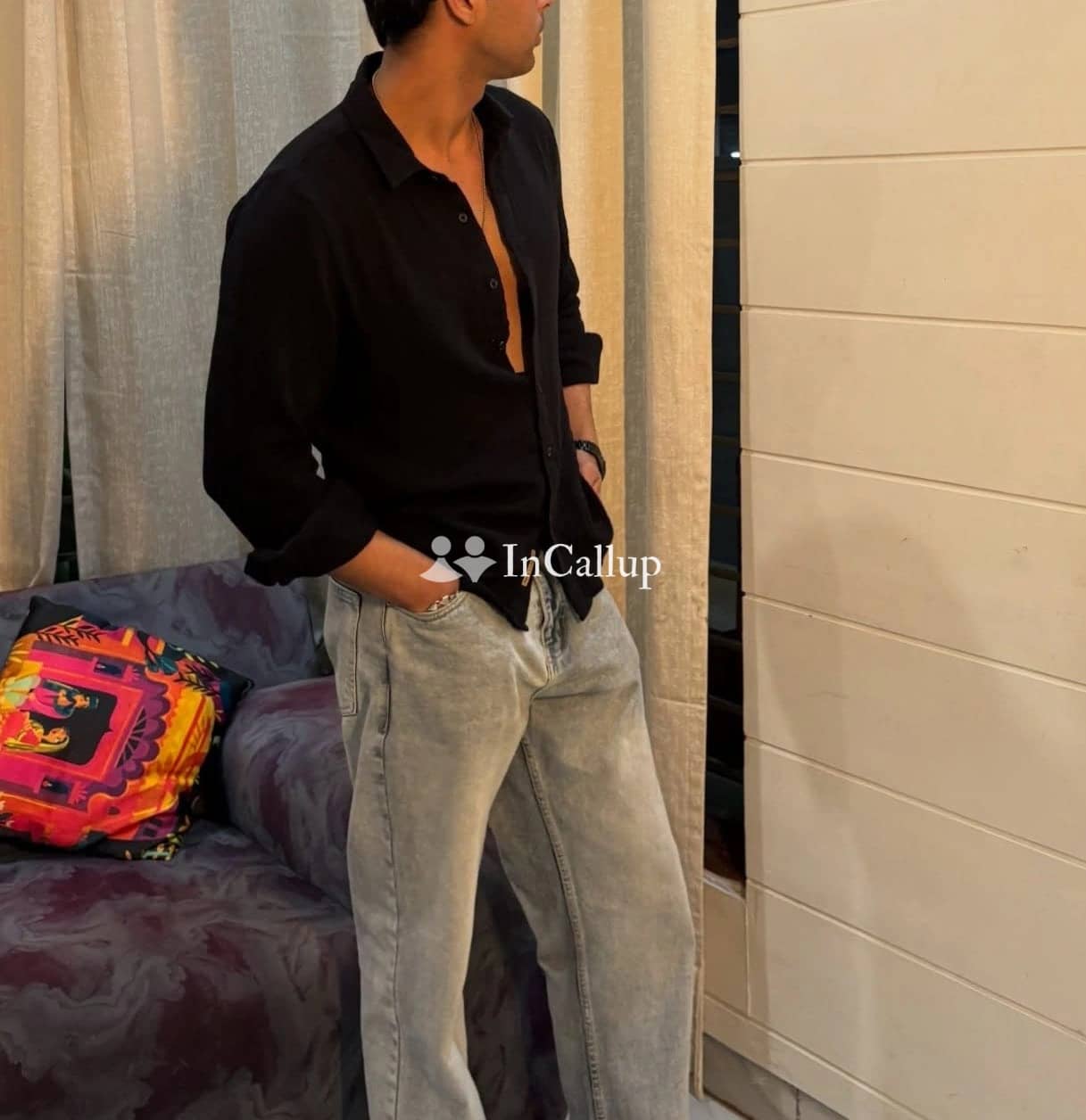 experience ultimate pleasure with tushar your tall and charming male escort in chanakyapuri - Male Escorts in chanakyapuri