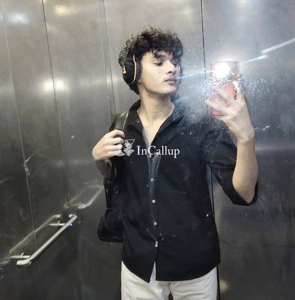 explore sensual adventures with leo a 22yearold athletic escort in faridabad ready to fulfill your desires - Male Escorts in faridabad