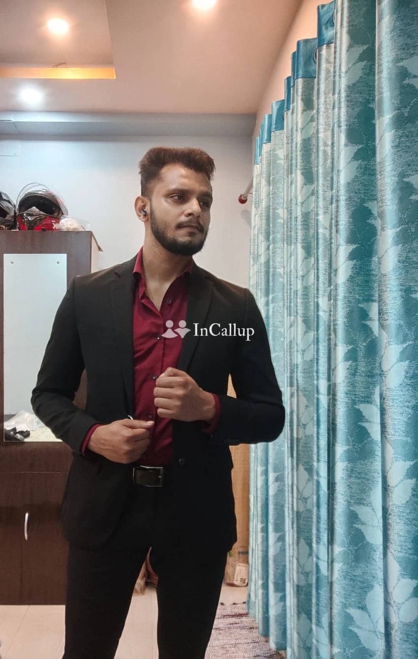 experience unforgettable moments with arko in kolkata your ideal companion for passion and pleasure - Male Escorts in kolkata