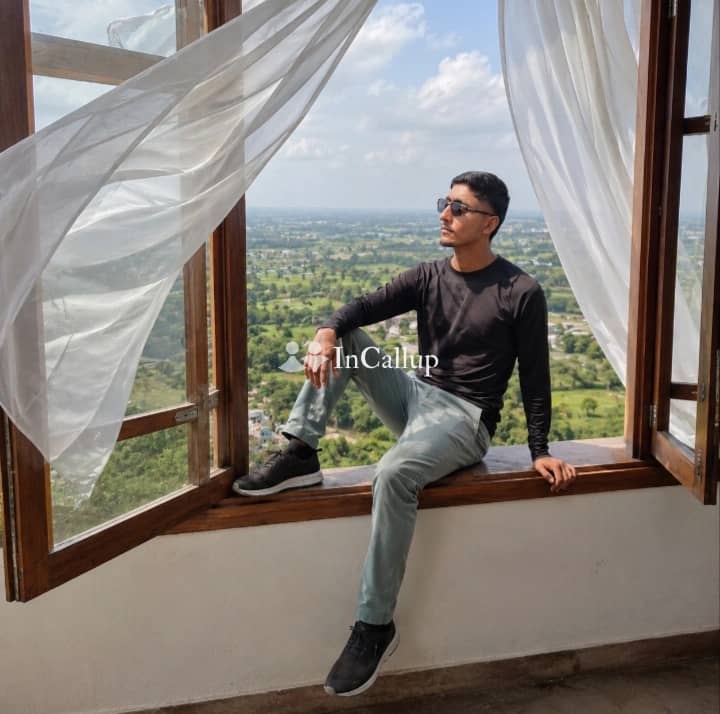 explore new heights of pleasure with bharat a tall 23yearold male escort in new delhi ready for videocall adventures - Male Escorts in new delhi