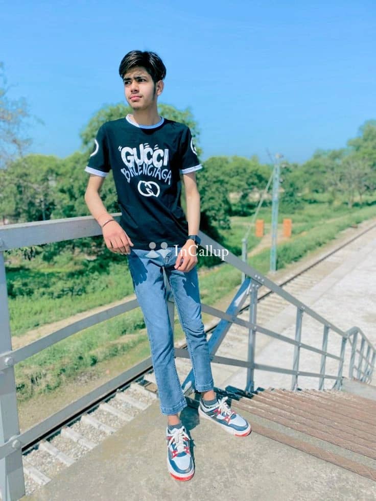 experience unforgettable nights with sahil chavda your charming male escort in surat at 18 years young - Male Escorts in surat